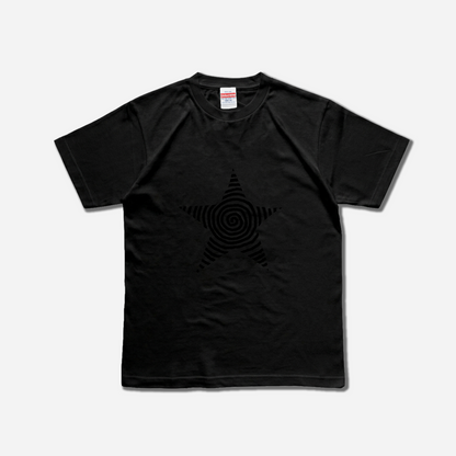 circle star tshirt