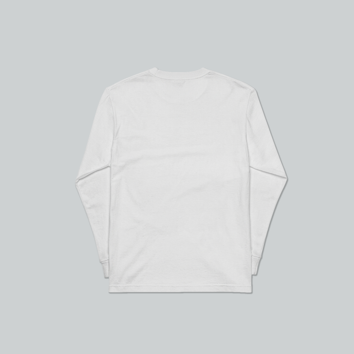 BLACK STAR T-shirt (LS)