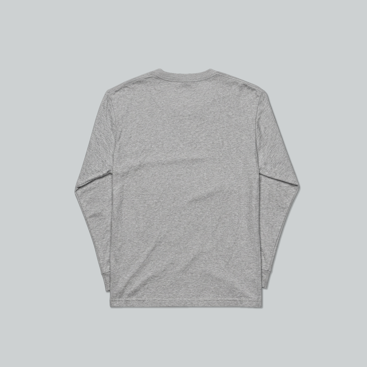 BLACK STAR T-shirt (LS)
