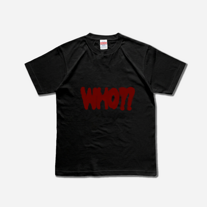 WHO Tshirt