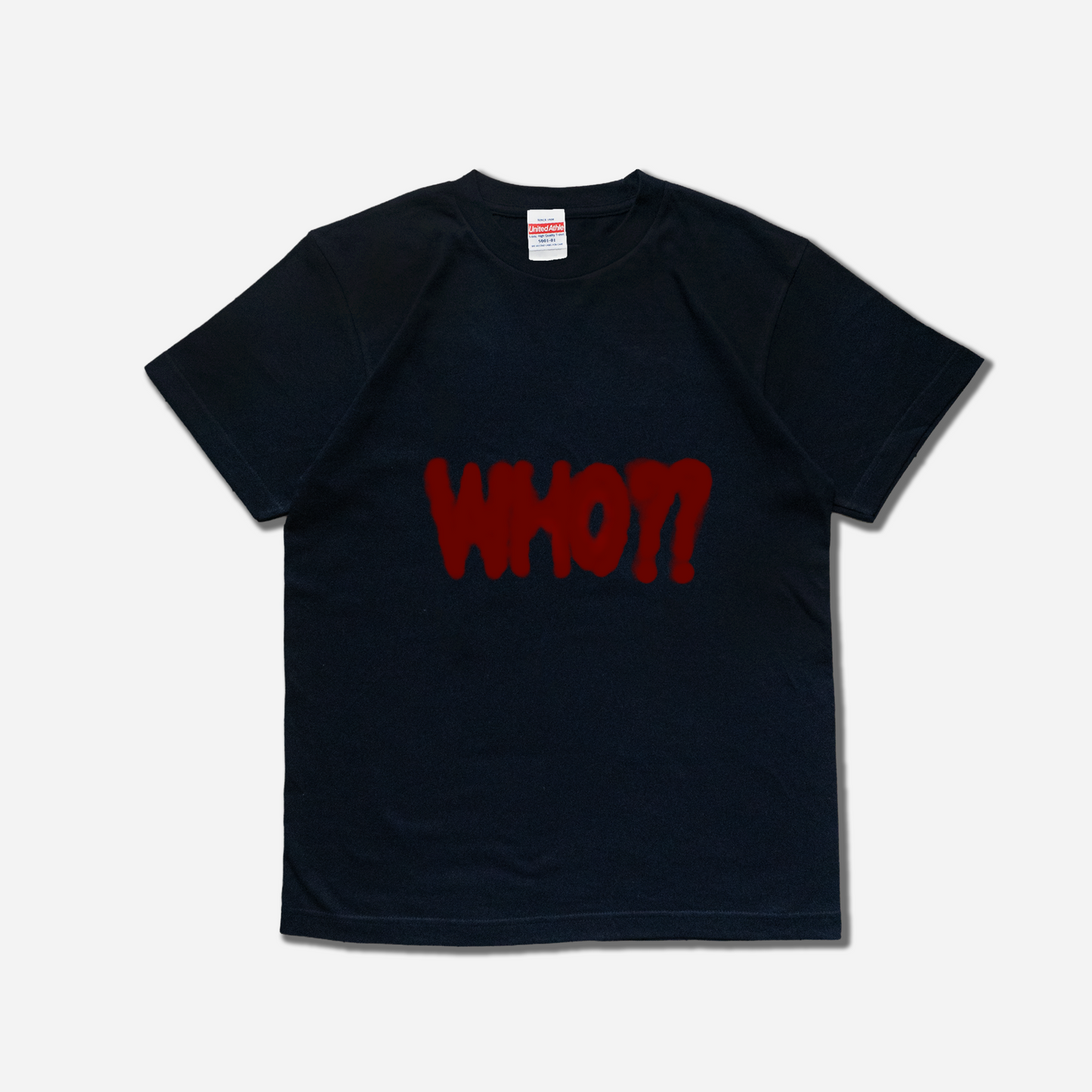 WHO Tshirt